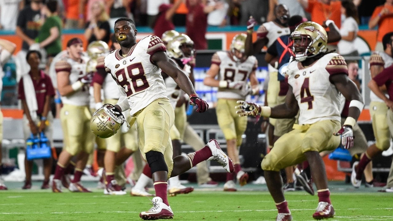 FSU Football: Ole Miss and Tennessee Confident They Get Cam Akers?